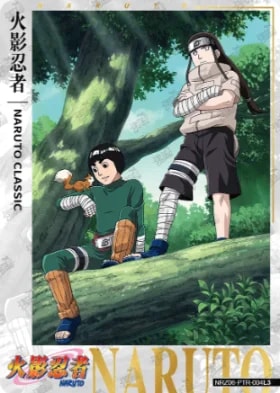 Character poster 4 card artwork
