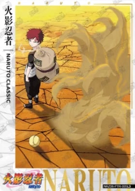 Character poster 5 card artwork