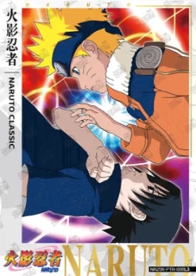 Character poster 8 card artwork