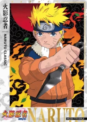 Character poster 9 card artwork