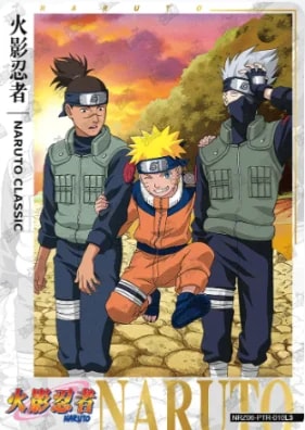 Character poster 10 card artwork