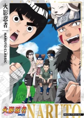 Character poster 11 card artwork