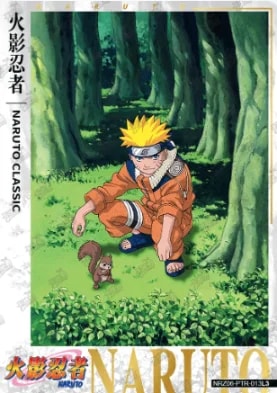 Character poster 13 card artwork