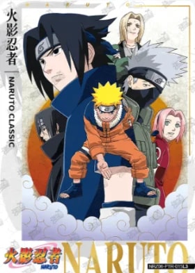 Character poster 15 card artwork