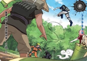 R-122 card artwork