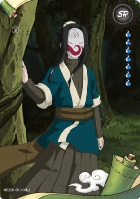 Haku card artwork