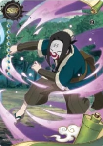 Haku card artwork