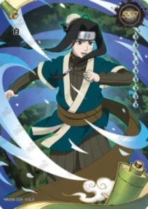 Haku card artwork