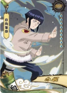 Hinata Hyuga card artwork