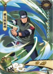 NRZ08-SSR-001 card artwork