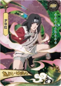 NRZ08-SSR-018 card artwork
