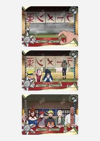 Ichiraku Ramen card artwork