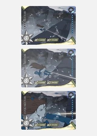 Mei Terumi card artwork